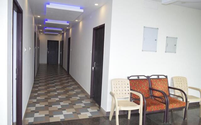 TSV Hotel Pondicherry