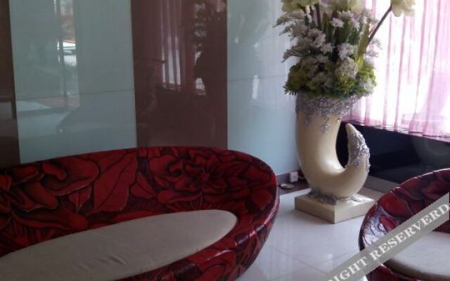 Shiyan SHS hotel