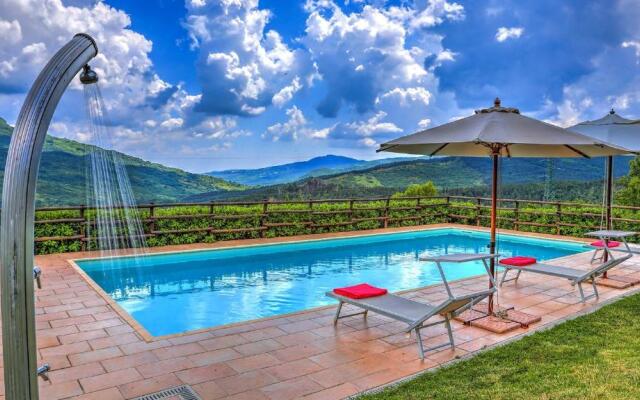 La Casa Di Elsa 6 in Santa Fiora