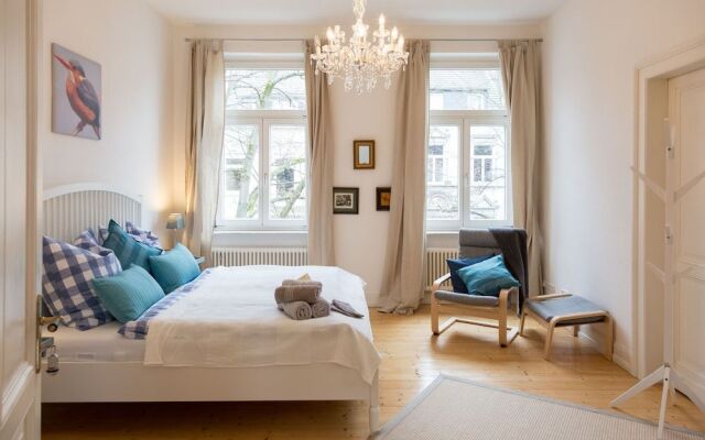 Blues & Chutney Bonn Bed & Breakfast