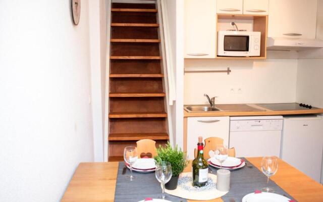 Appartement Vignec, 2 pièces, 4 personnes - FR-1-504-277