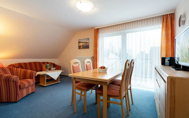 Haus Tweeflunken Wohnung 3