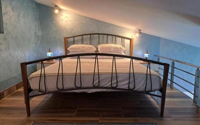 Amazing Flat with View in Prčanj Montenegro