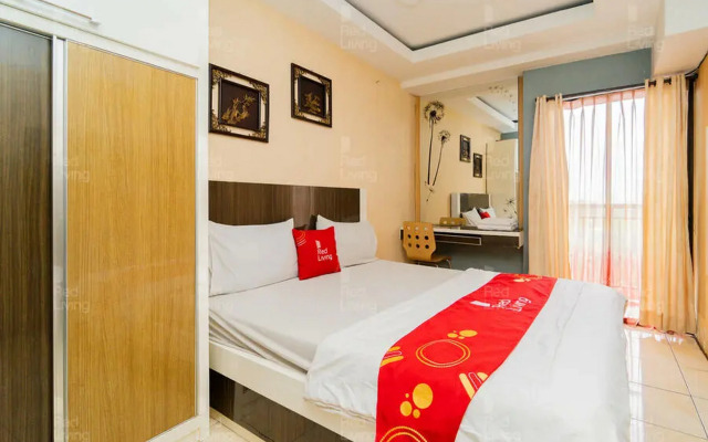 RedLiving Apartemen Tamansari Panoramic Narel