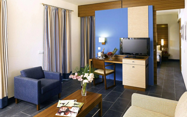 Отель Robinson Quinta da Ria