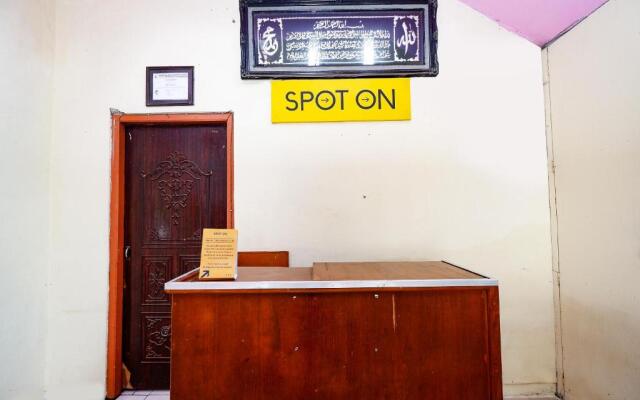 SPOT ON 2112 Homestay Lestari Dieng