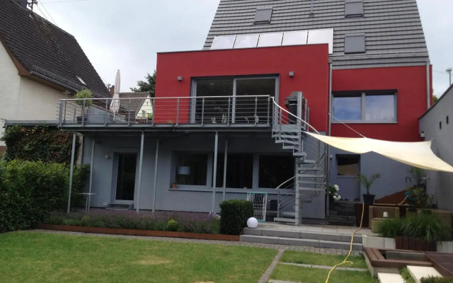 Wander- und Aktivchalet