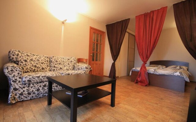 Four Squares Apartments at Polyanka