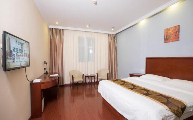 GreenTree Inn Changzhou Wujin Bus Station
