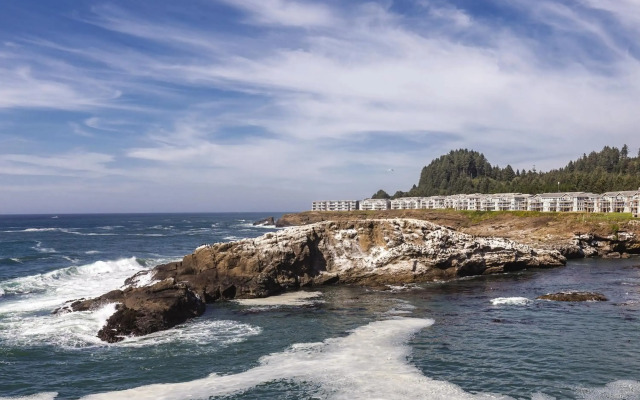 WorldMark Depoe Bay