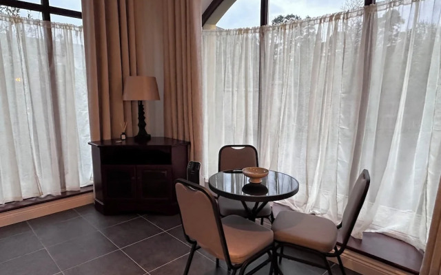 The Jewel Lodge and Spa