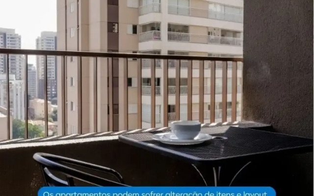 Roomo Haus Mitre Perdizes Residencial