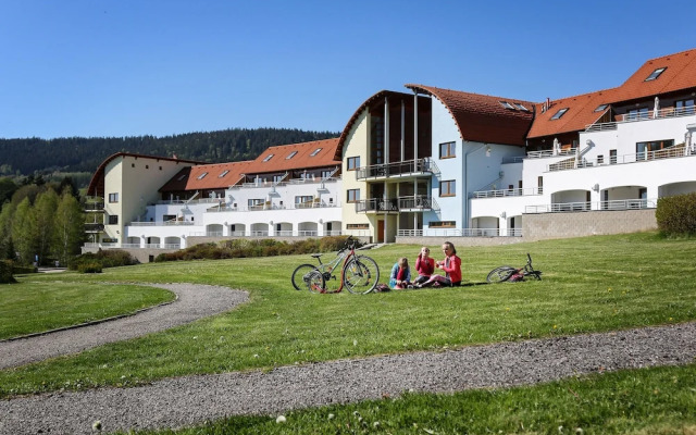 Lipno Lake Resort