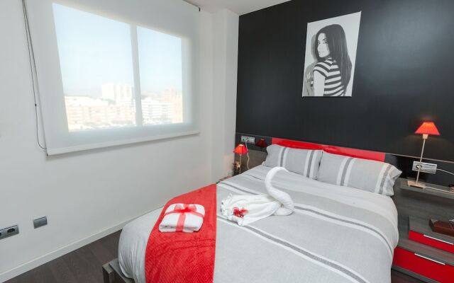 Fidalsa Penthouse Castle View