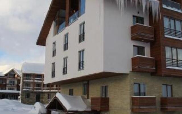 Gudauri Charm Chalet Apartment