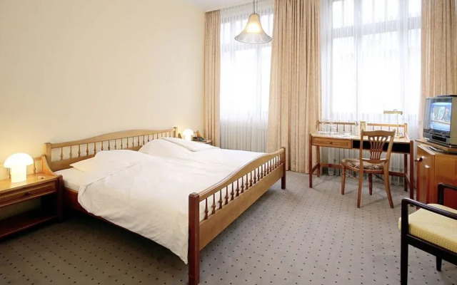 Grand City Hotel Domus Kassel