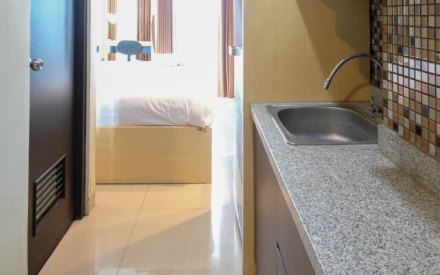 Strategic And Cozy Studio At Tamansari Papilio Apartment