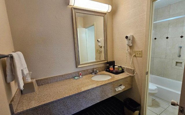 Americas Best Value Inn Mount Vernon