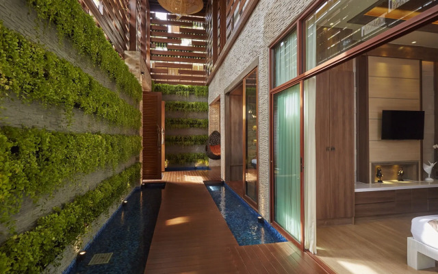 Dhevan Dara Beach Villa