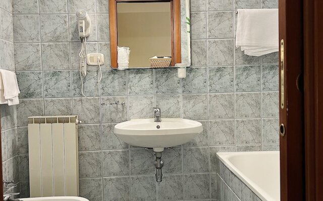 Hotel Vico Alto Siena