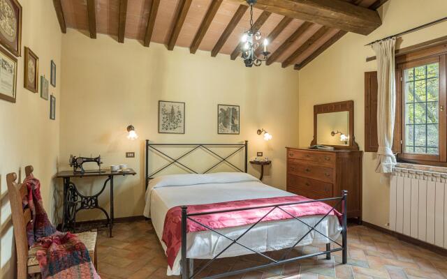 Villa Mila 6 in Gualdo Cattaneo