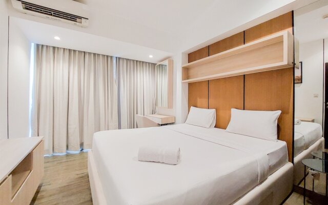 Cozy And Well Furnished 2Br At Branz Bsd City Apartment