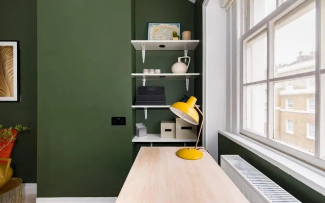 The Westminster Classic - Glamorous 3Bdr Flat