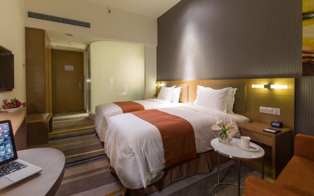 Holiday Inn Express Chengdu Huanhuaxi by IHG