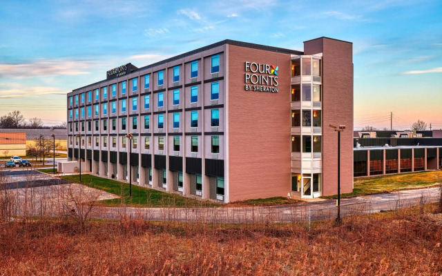 Four Points by Sheraton Cleveland-Eastlake
