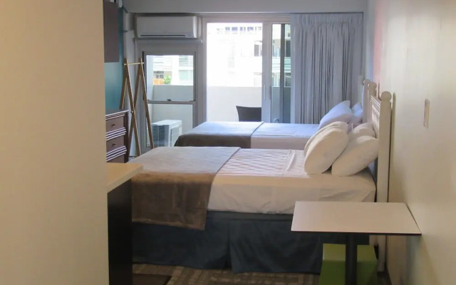Waikiki Central Hotel