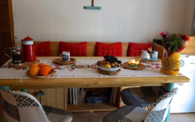 Holiday Home Dealul Negru