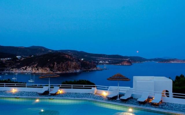 Patmos Paradise Hotel