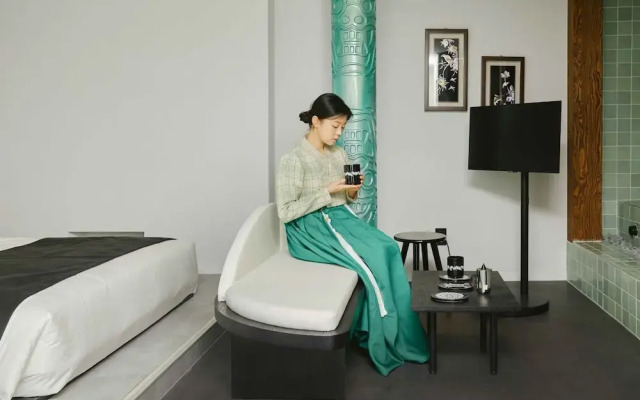 Stay Passport Sindang Ryokan