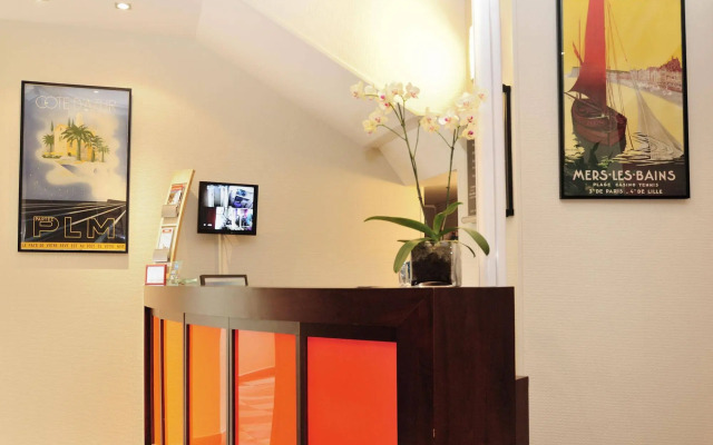 Libertel Austerlitz Jardin des Plantes