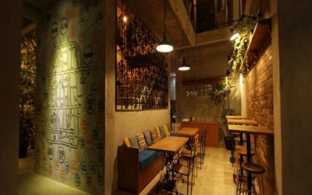 Pawon Cokelat Guesthouse