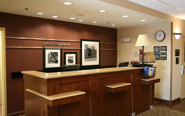 Hampton Inn Gallipolis