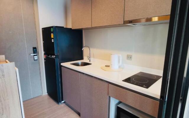 Asok - Din Daeng Apartment