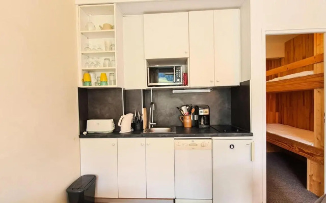 Résidence Vega - Studio pour 4 Personnes 18