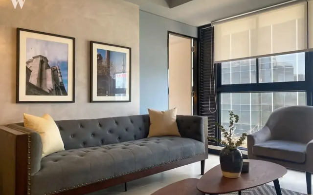 w Beautiful 2BR in San Isidro