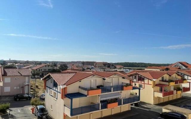 Appartement Vieux-Boucau-les-Bains, 3 pièces, 4 personnes - FR-1-379-135