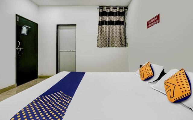 Spot On Hotel Prachi