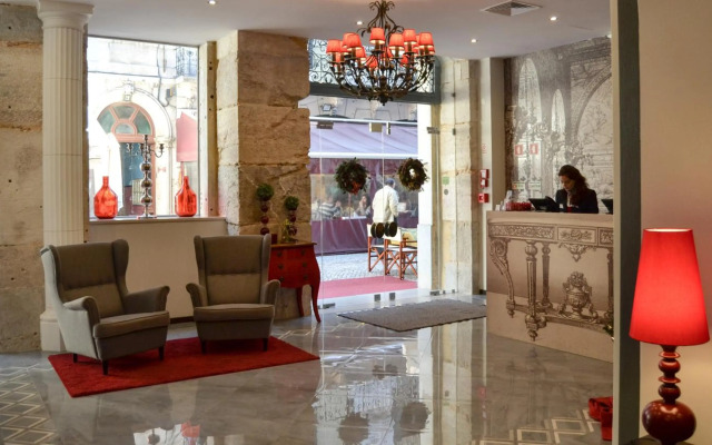 Rossio Garden Hotel