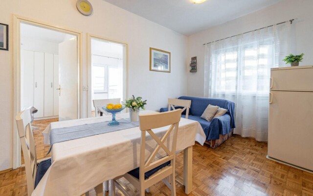 Stunning Apartment in Kozino With 2 Bedrooms and Wifi