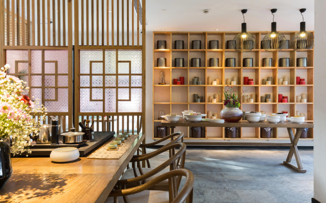 Blossom Hill Inn Suzhou Tongli Lize