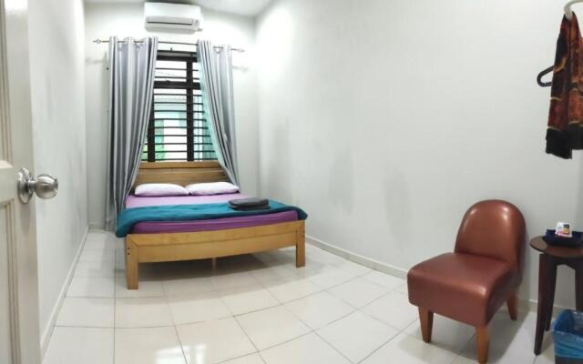 Homestay Melaka Urich