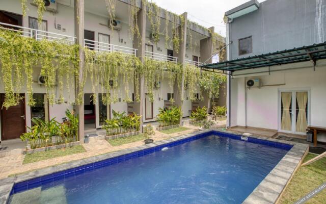 RedDoorz near Exit Toll Nusa Dua