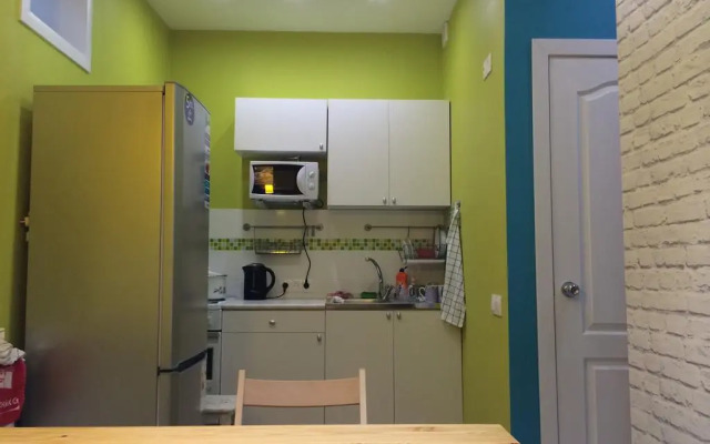Bugel Hostel