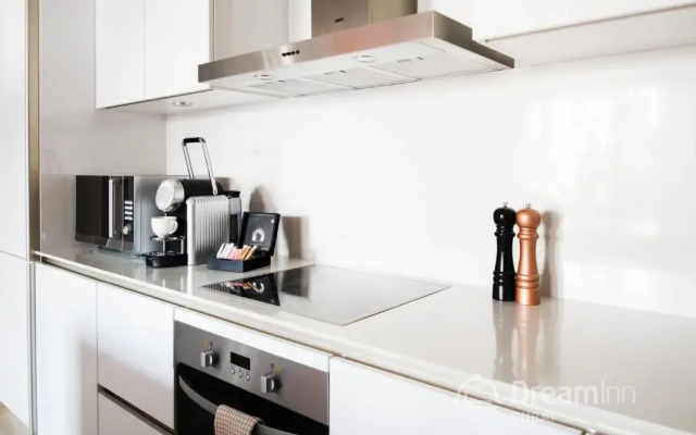 Dream Inn Apartments - City Walk Urban Lifestyle