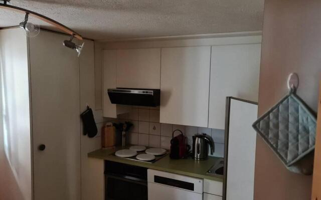 2. Zimmer im Nü-Hus