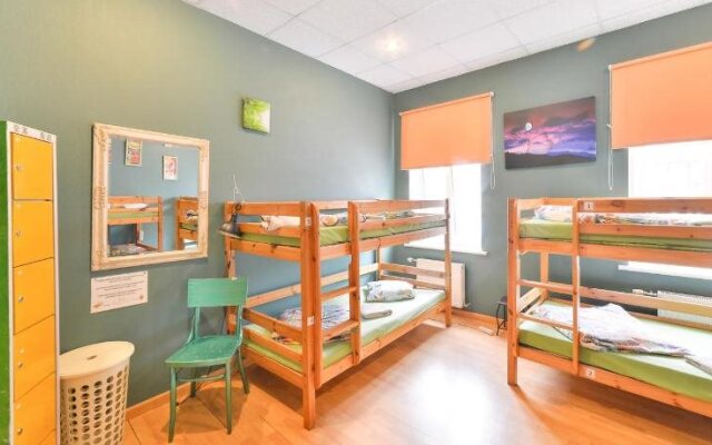 Central Hostel